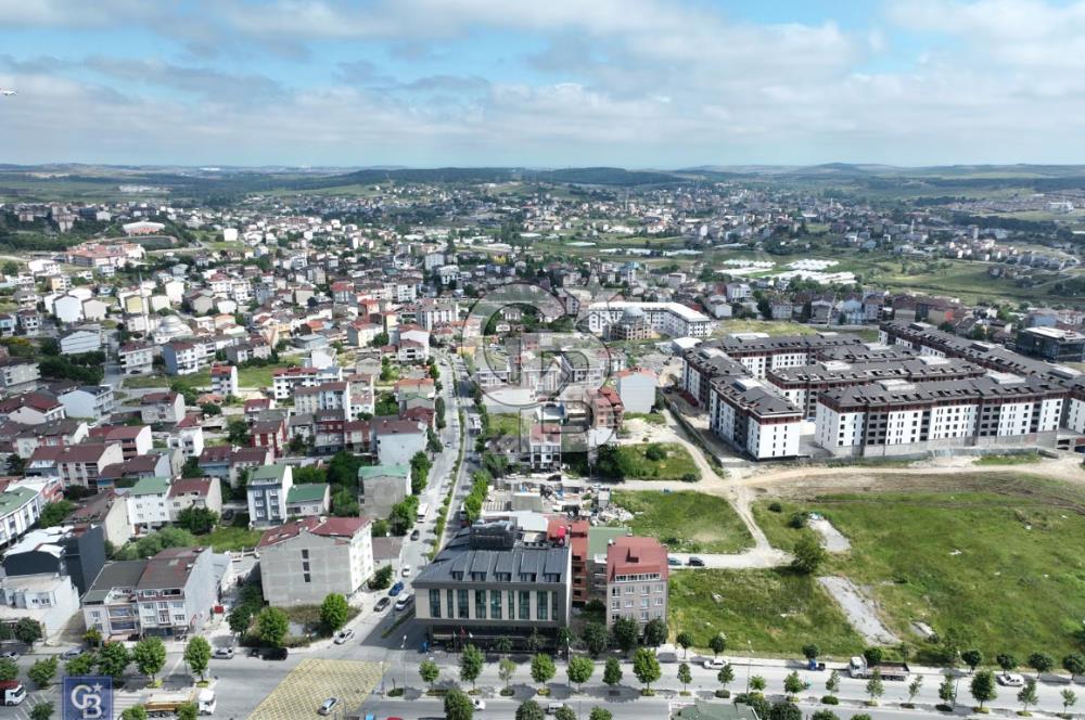 ARNAVUTKÖY KIBRIS CADDESİ SATILIK ARSA