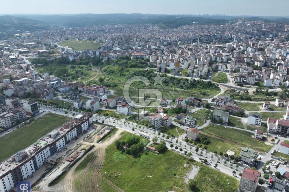ARNAVUTKÖY KIBRIS CADDESİ SATILIK ARSA