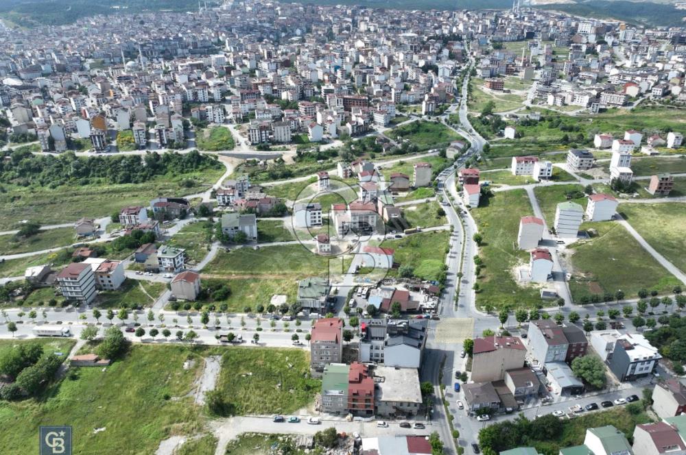 ARNAVUTKÖY KIBRIS CADDESİ SATILIK ARSA