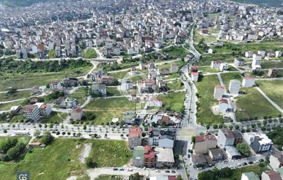 ARNAVUTKÖY KIBRIS CADDESİ SATILIK ARSA