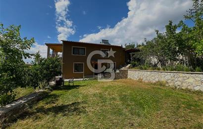 MERSİN TOROSLAR YENİKÖYDE SATILIK İKİ KATLI EV VE ARSASI