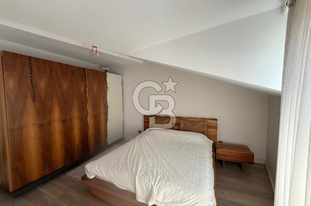 Göktürk 3+1 Satılık Çatıdubleks