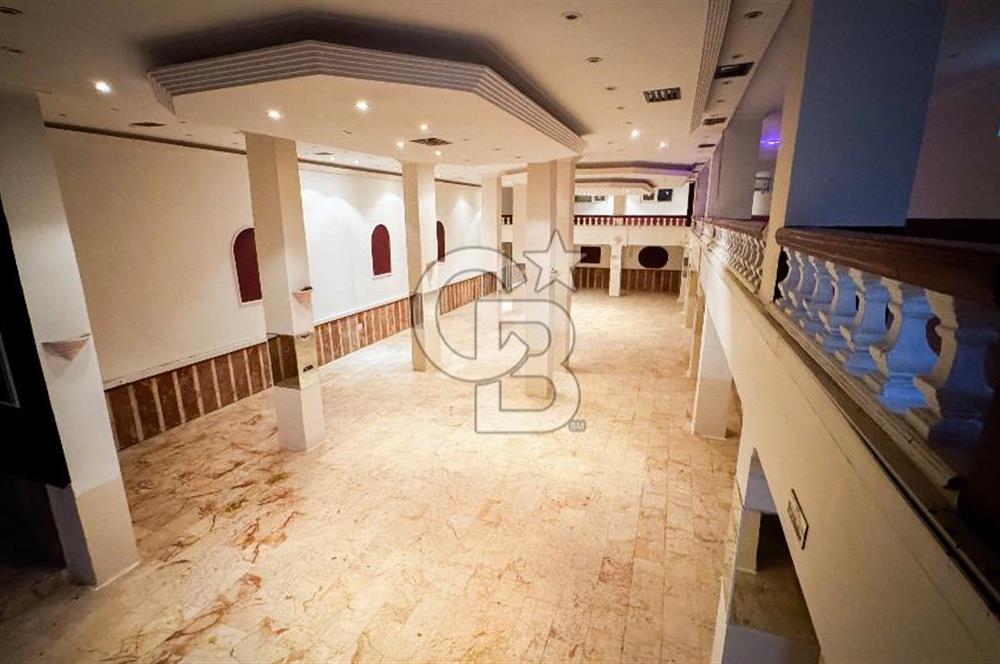 ATALAR DOĞU CD. KİRALIK 360 M2 GENİŞ YÜKSEK TAVAN DÜKKAN