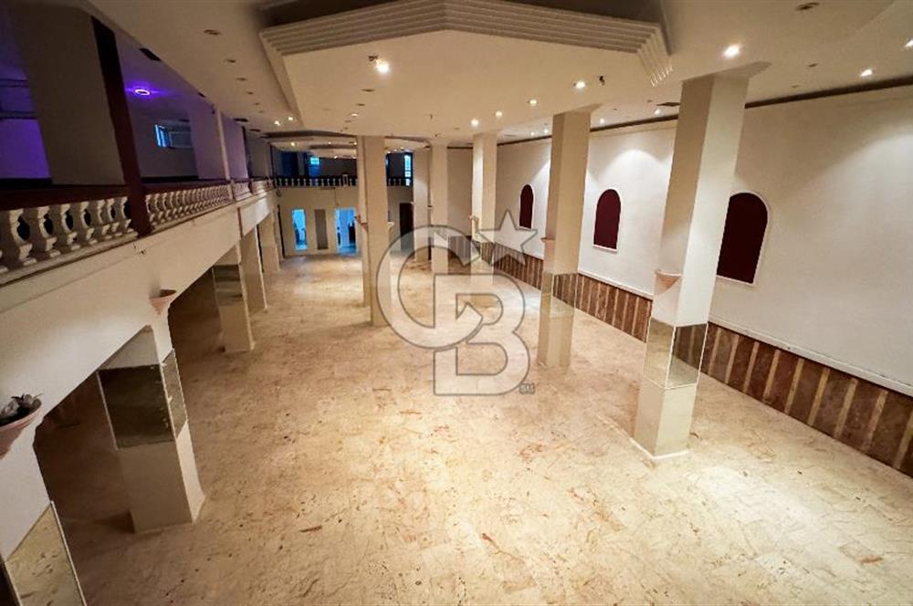 ATALAR DOĞU CD. KİRALIK 360 M2 GENİŞ YÜKSEK TAVAN DÜKKAN