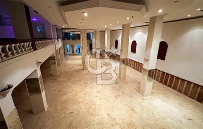 ATALAR DOĞU CD. KİRALIK 360 M2 GENİŞ YÜKSEK TAVAN DÜKKAN