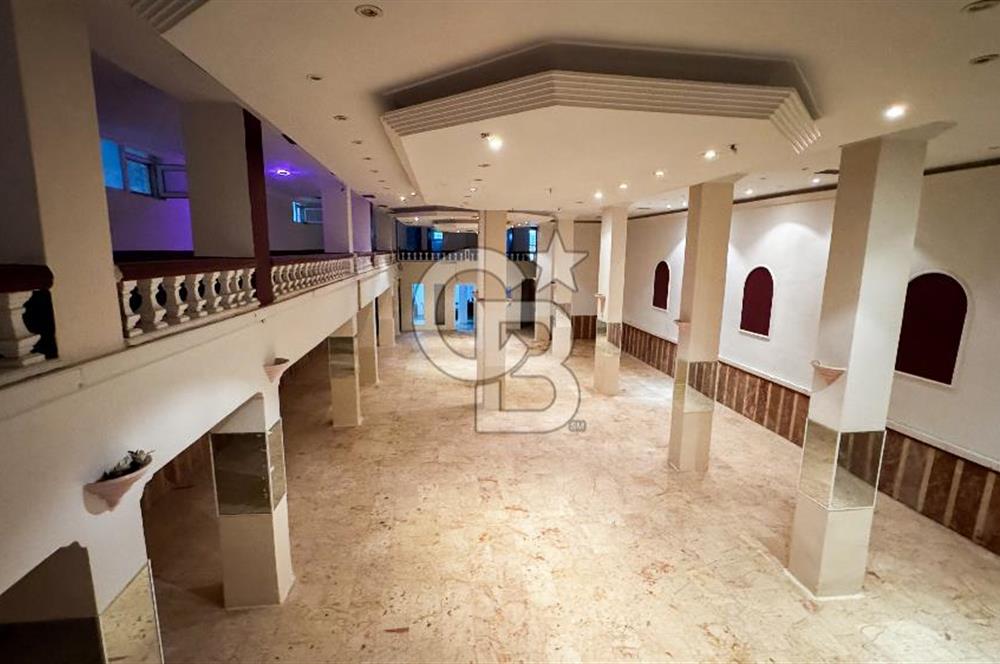 ATALAR DOĞU CD. KİRALIK 360 M2 GENİŞ YÜKSEK TAVAN DÜKKAN