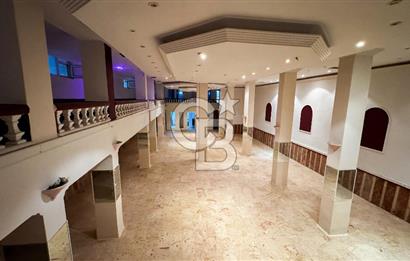 ATALAR DOĞU CD. KİRALIK 360 M2 GENİŞ YÜKSEK TAVAN DÜKKAN