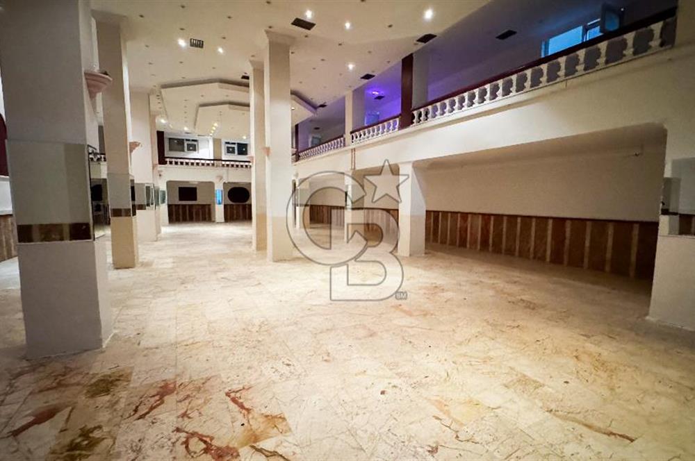 ATALAR DOĞU CD. KİRALIK 360 M2 GENİŞ YÜKSEK TAVAN DÜKKAN