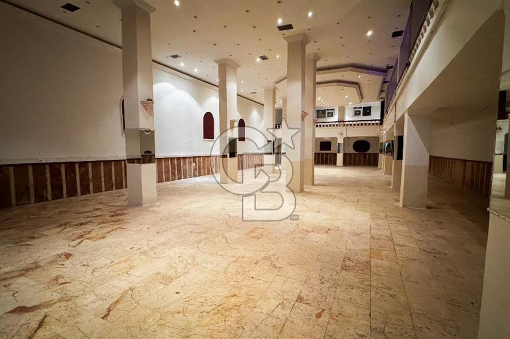 ATALAR DOĞU CD. KİRALIK 360 M2 GENİŞ YÜKSEK TAVAN DÜKKAN