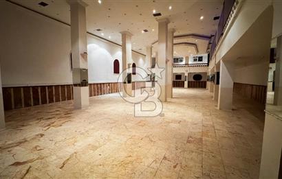 ATALAR DOĞU CD. KİRALIK 360 M2 GENİŞ YÜKSEK TAVAN DÜKKAN