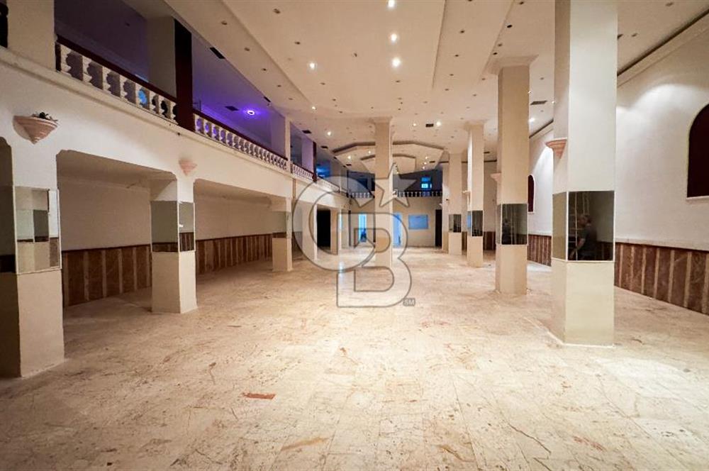 ATALAR DOĞU CD. KİRALIK 360 M2 GENİŞ YÜKSEK TAVAN DÜKKAN
