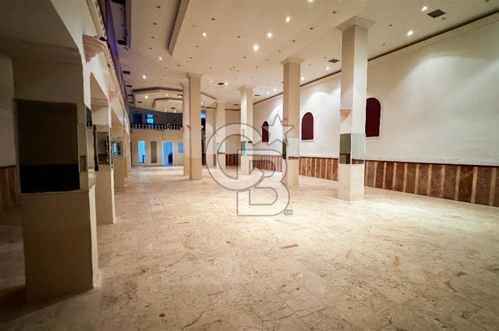 ATALAR DOĞU CD. KİRALIK 360 M2 GENİŞ YÜKSEK TAVAN DÜKKAN