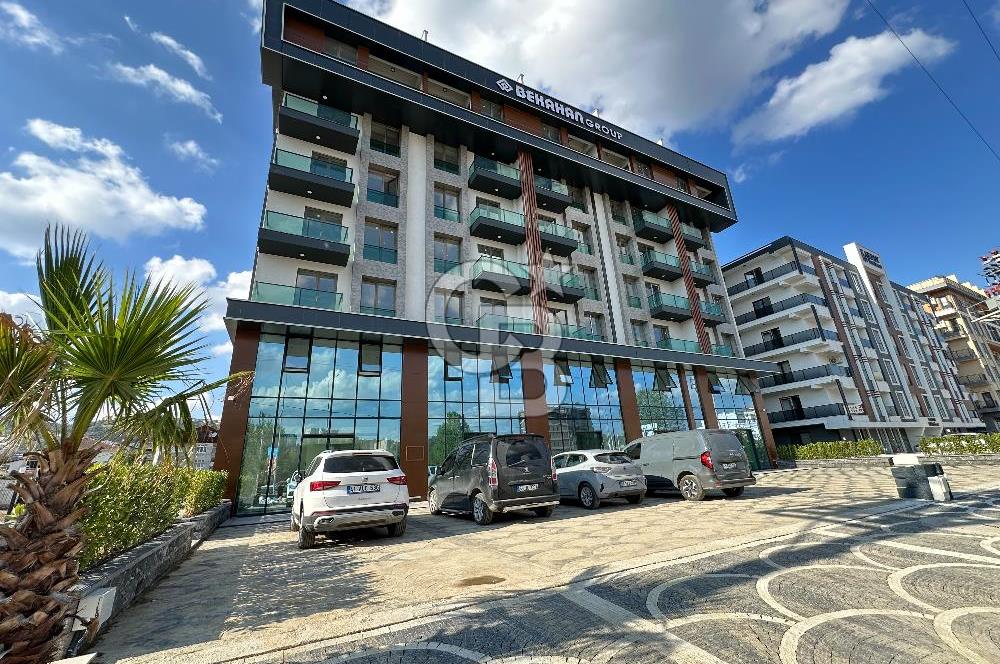YEŞİLOVA DIAMOND Q REZİDANS SATILIK EŞYALI 1+1 DUBLEKS DAİRE