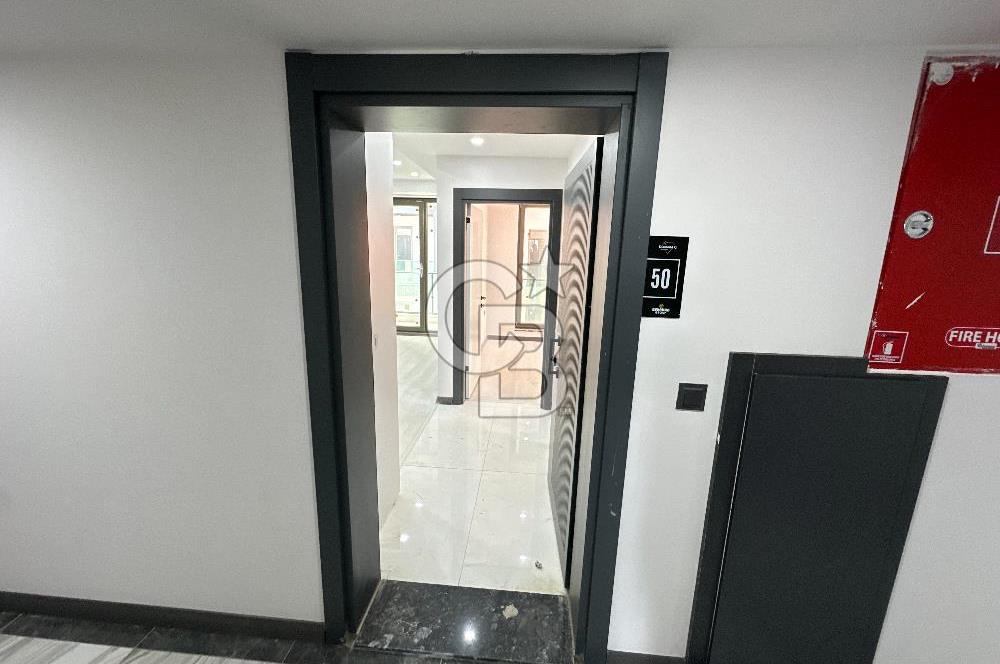 YEŞİLOVA DIAMOND Q REZİDANS SATILIK EŞYALI 1+1 DUBLEKS DAİRE