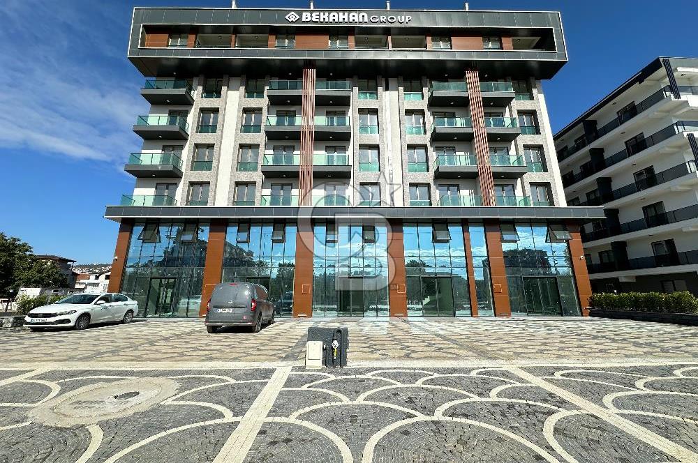 YEŞİLOVA DIAMOND Q REZİDANS SATILIK EŞYALI BAHÇE DUBLEKS