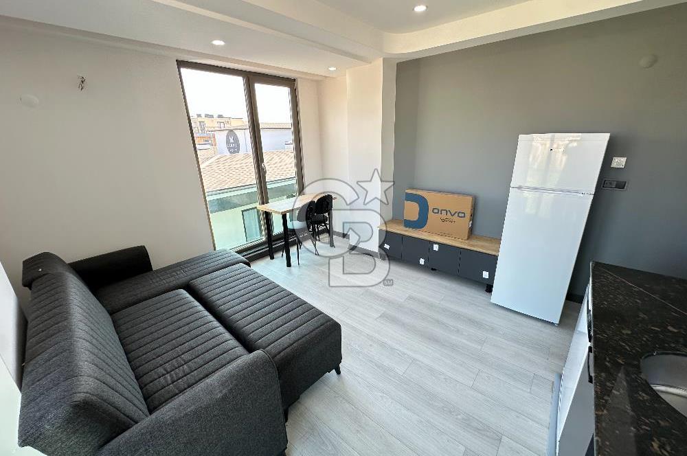 YEŞİLOVA DIAMOND Q REZİDANS SATILIK EŞYALI BAHÇE DUBLEKS