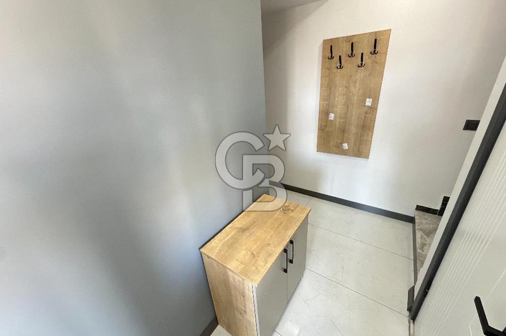 YEŞİLOVA DIAMOND Q REZİDANS SATILIK EŞYALI BAHÇE DUBLEKS