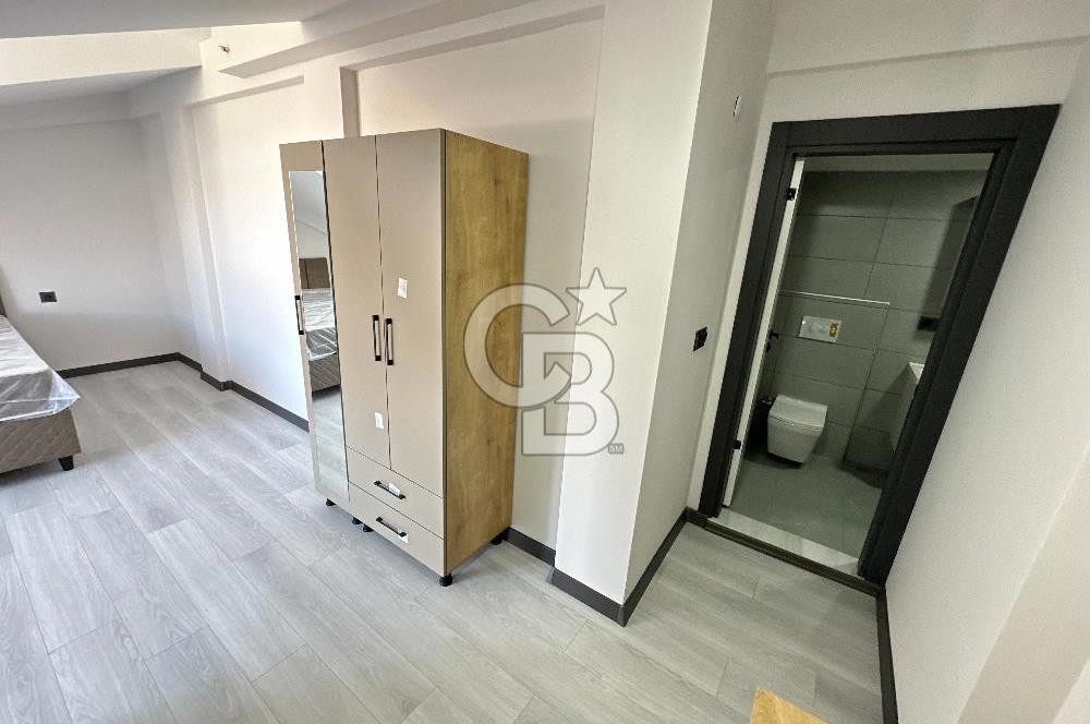 YEŞİLOVA DIAMOND Q REZİDANS SATILIK EŞYALI BAHÇE DUBLEKS