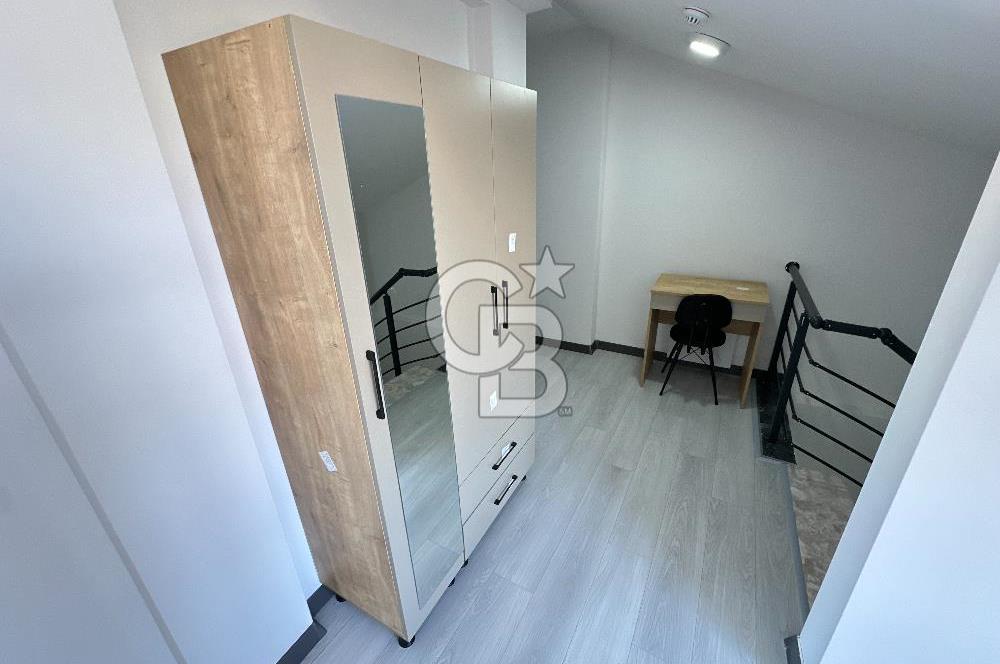 YEŞİLOVA DIAMOND Q REZİDANS SATILIK EŞYALI BAHÇE DUBLEKS