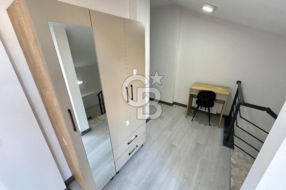 YEŞİLOVA DIAMOND Q REZİDANS SATILIK EŞYALI BAHÇE DUBLEKS