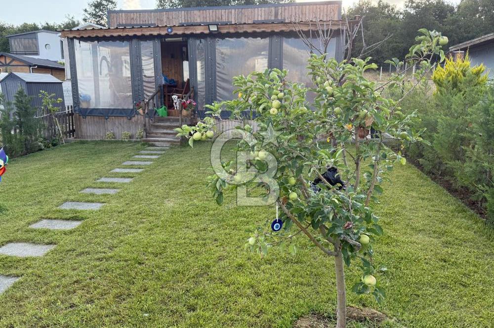 ÇATALCA SUBAŞI GREEN LİFE SATILIK TİNY HOUSE-greenlife