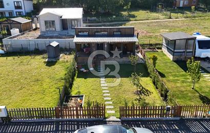 ÇATALCA SUBAŞI GREEN LİFE SATILIK TİNY HOUSE-greenlife