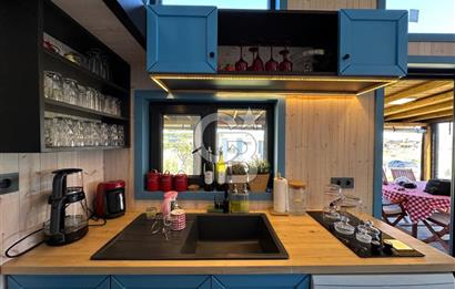 ÇATALCA SUBAŞI GREEN LİFE SATILIK TİNY HOUSE-greenlife