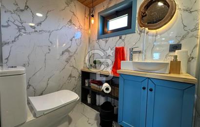 ÇATALCA SUBAŞI GREEN LİFE SATILIK TİNY HOUSE-greenlife