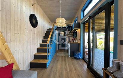 ÇATALCA SUBAŞI GREEN LİFE SATILIK TİNY HOUSE-greenlife