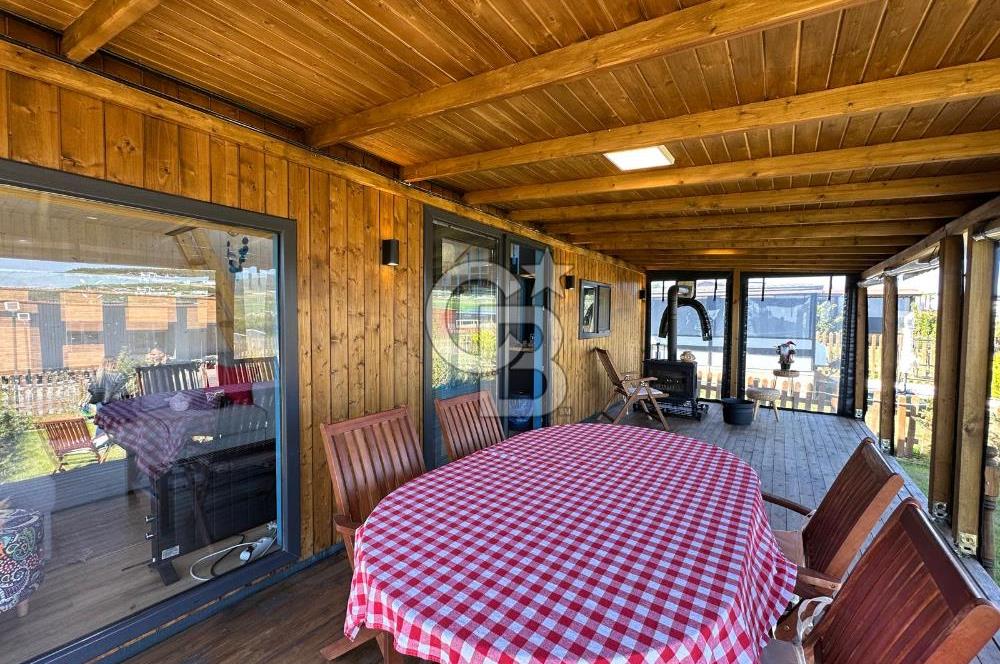 ÇATALCA SUBAŞI GREEN LİFE SATILIK TİNY HOUSE-greenlife