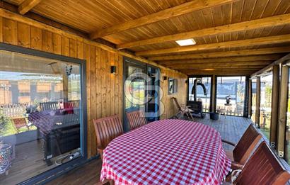 ÇATALCA SUBAŞI GREEN LİFE SATILIK TİNY HOUSE-greenlife