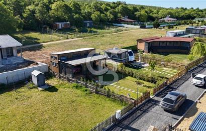 ÇATALCA SUBAŞI GREEN LİFE SATILIK TİNY HOUSE-greenlife