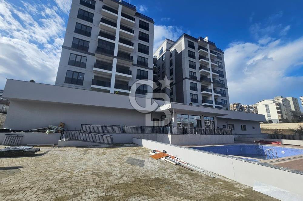 KAYAPA ÇAMLIK AURA SİTESİNDE 3+1 SATILIK DAİRE