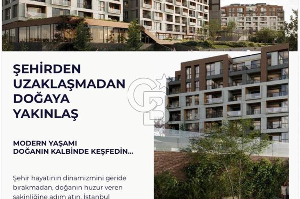 ARNAVUTKÖY TAŞOLUK HAVAKENT PROJESİNDE SATILIK 2+1 DAİRE