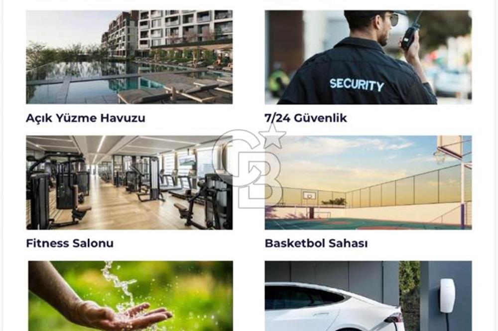 ARNAVUTKÖY TAŞOLUK HAVAKENT PROJESİNDE SATILIK 2+1 DAİRE
