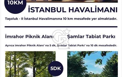 ARNAVUTKÖY TAŞOLUK HAVAKENT PROJESİNDE SATILIK 2+1 DAİRE