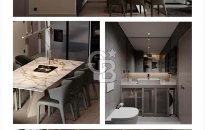 ARNAVUTKÖY TAŞOLUK HAVAKENT PROJESİNDE SATILIK 2+1 DAİRE
