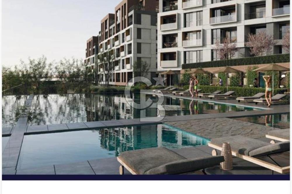 ARNAVUTKÖY TAŞOLUK HAVAKENT PROJESİNDE SATILIK 2+1 DAİRE