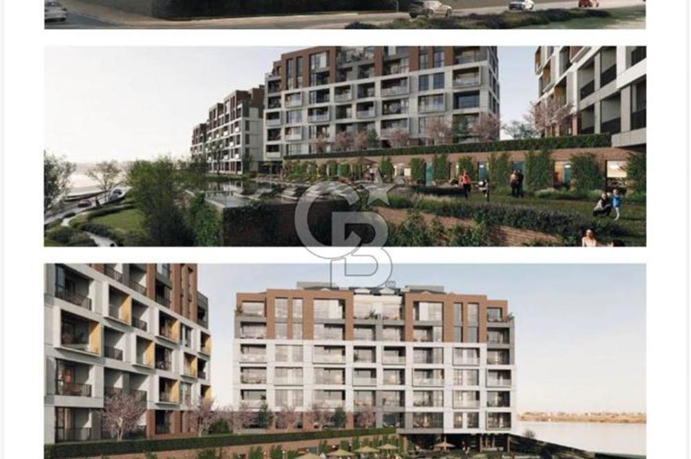 ARNAVUTKÖY TAŞOLUK HAVAKENT PROJESİNDE SATILIK 2+1 DAİRE