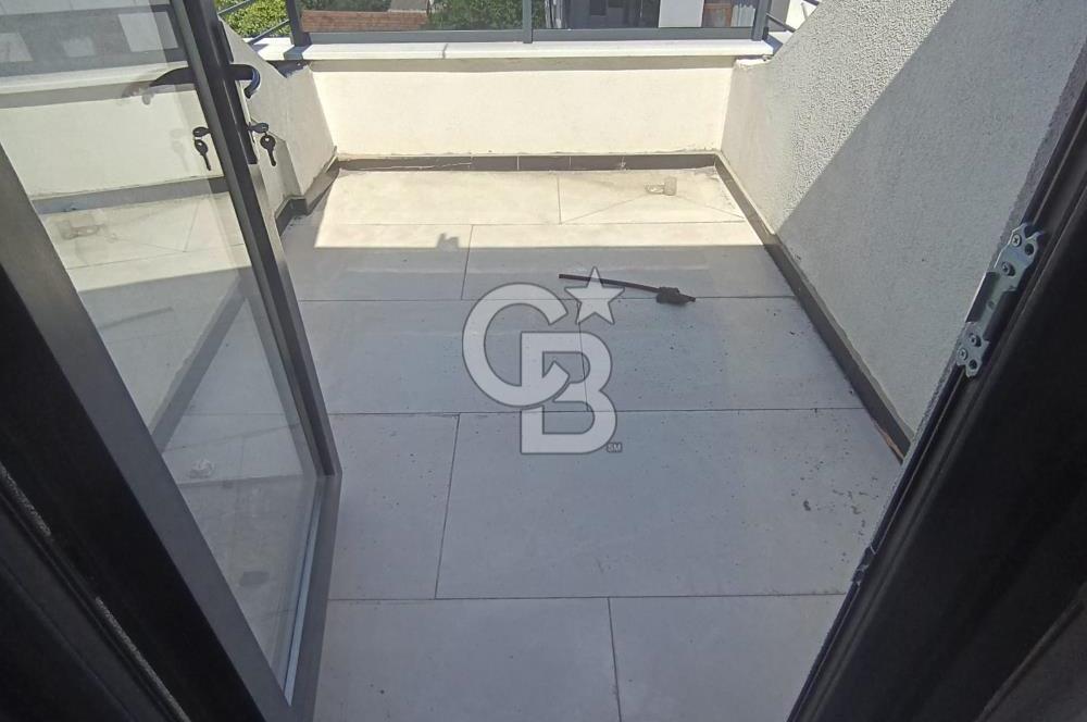 BELEDİYE VE KAYMAKAMLIĞA YAKIN ÇATI KATI YERDEN ISITMALI 2+1