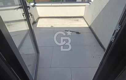 BELEDİYE VE KAYMAKAMLIĞA YAKIN ÇATI KATI YERDEN ISITMALI 2+1
