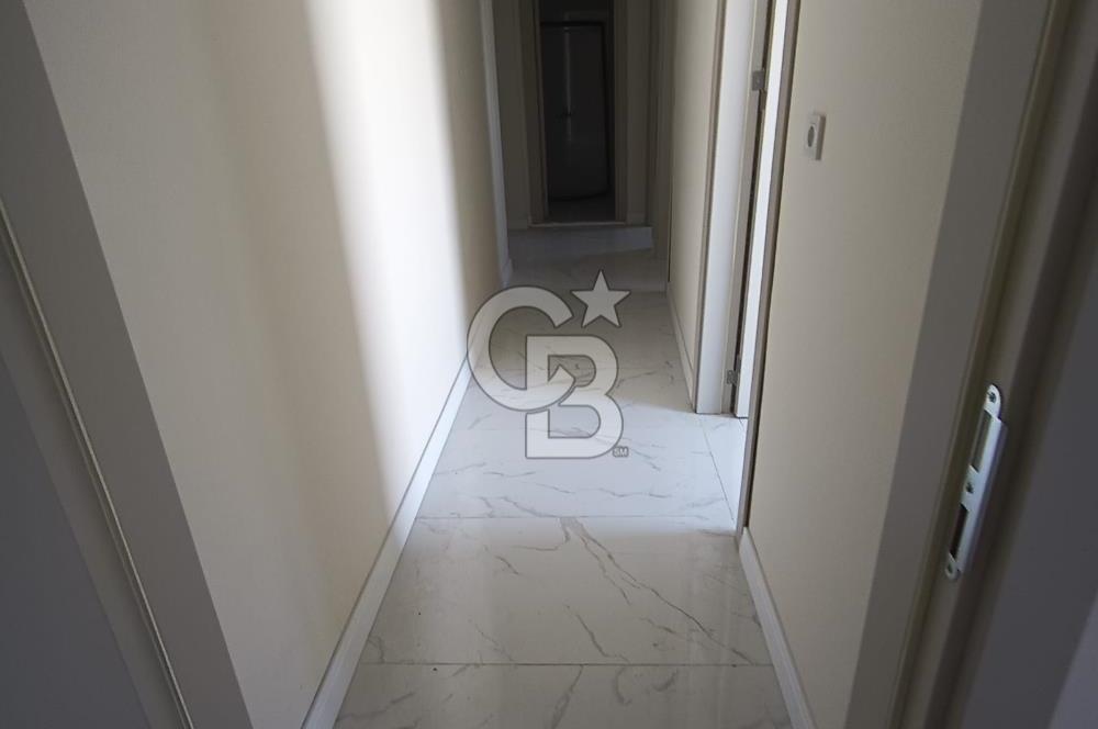 BELEDİYE VE KAYMAKAMLIĞA YAKIN ÇATI KATI YERDEN ISITMALI 2+1