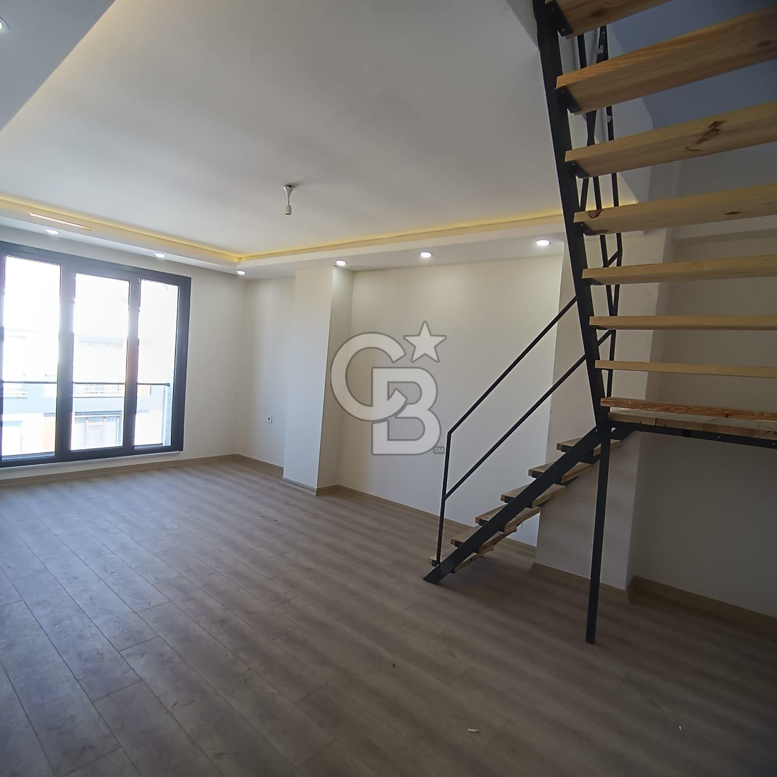 BELEDİYE VE KAYMAKAMLIĞA YAKIN YERDEN ISITMALI 2+1 DAİRE