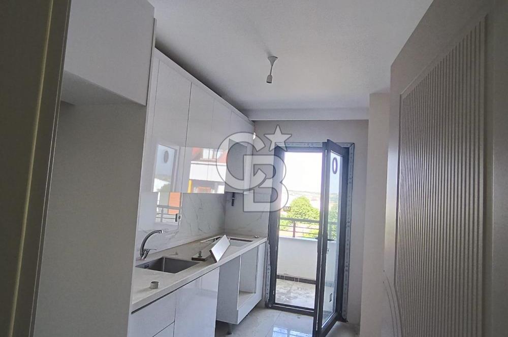 BELEDİYE VE KAYMAKAMLIĞA YAKIN YERDEN ISITMALI 2+1 DAİRE