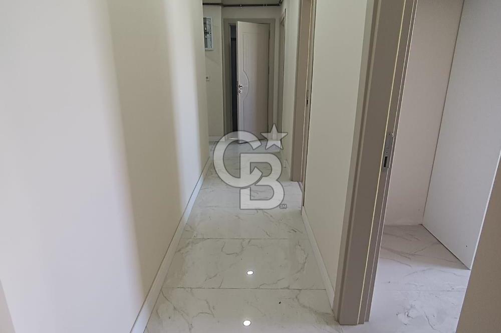 BELEDİYE VE KAYMAKAMLIĞA YAKIN YERDEN ISITMALI 2+1 DAİRE