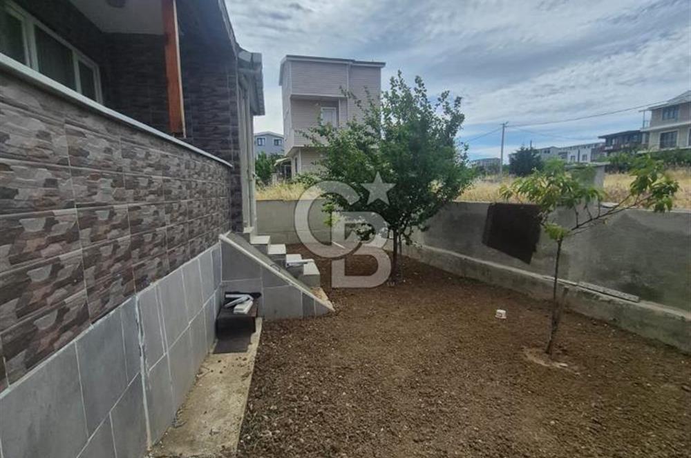 TEKİRDAĞ'DA DENİZE 750 METRE MESAFEDE YAZLIK VİLLA
