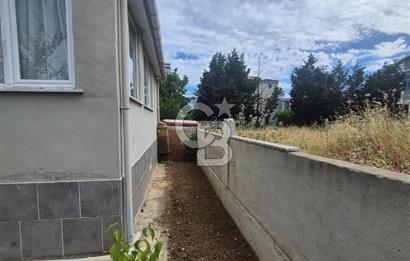 TEKİRDAĞ'DA DENİZE 750 METRE MESAFEDE YAZLIK VİLLA