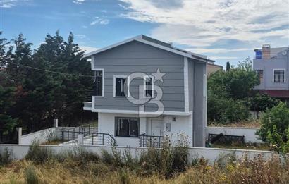 TEKİRDAĞ'DA DENİZE 750 METRE MESAFEDE YAZLIK VİLLA