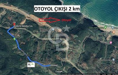 ŞİLE ŞUAYİPLİ TERKLERİ YAPILMIŞ KONUT İMARLI ARSA