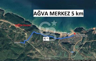 ŞİLE ŞUAYİPLİ TERKLERİ YAPILMIŞ KONUT İMARLI ARSA